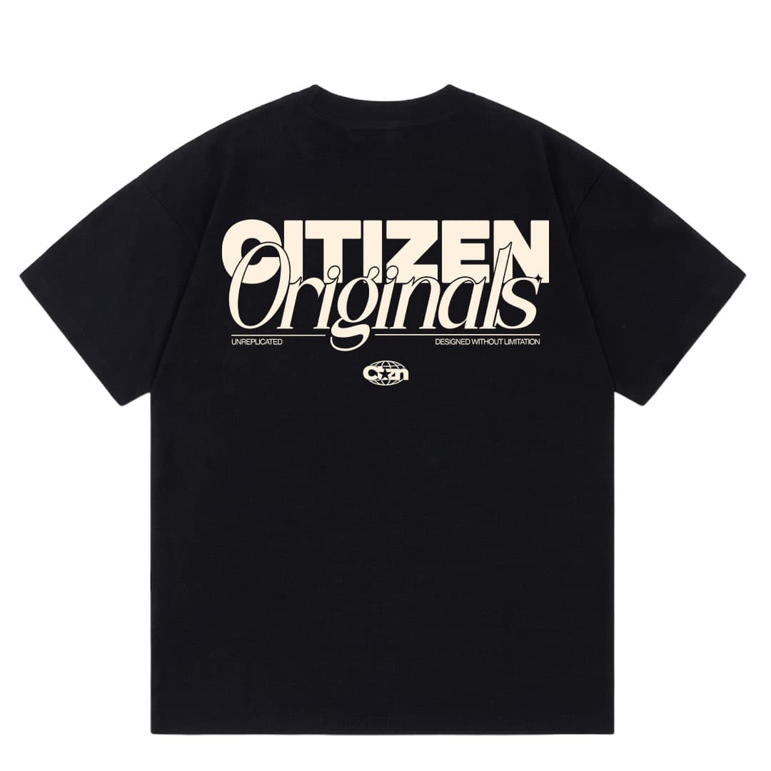 ORIGINALS BLACK