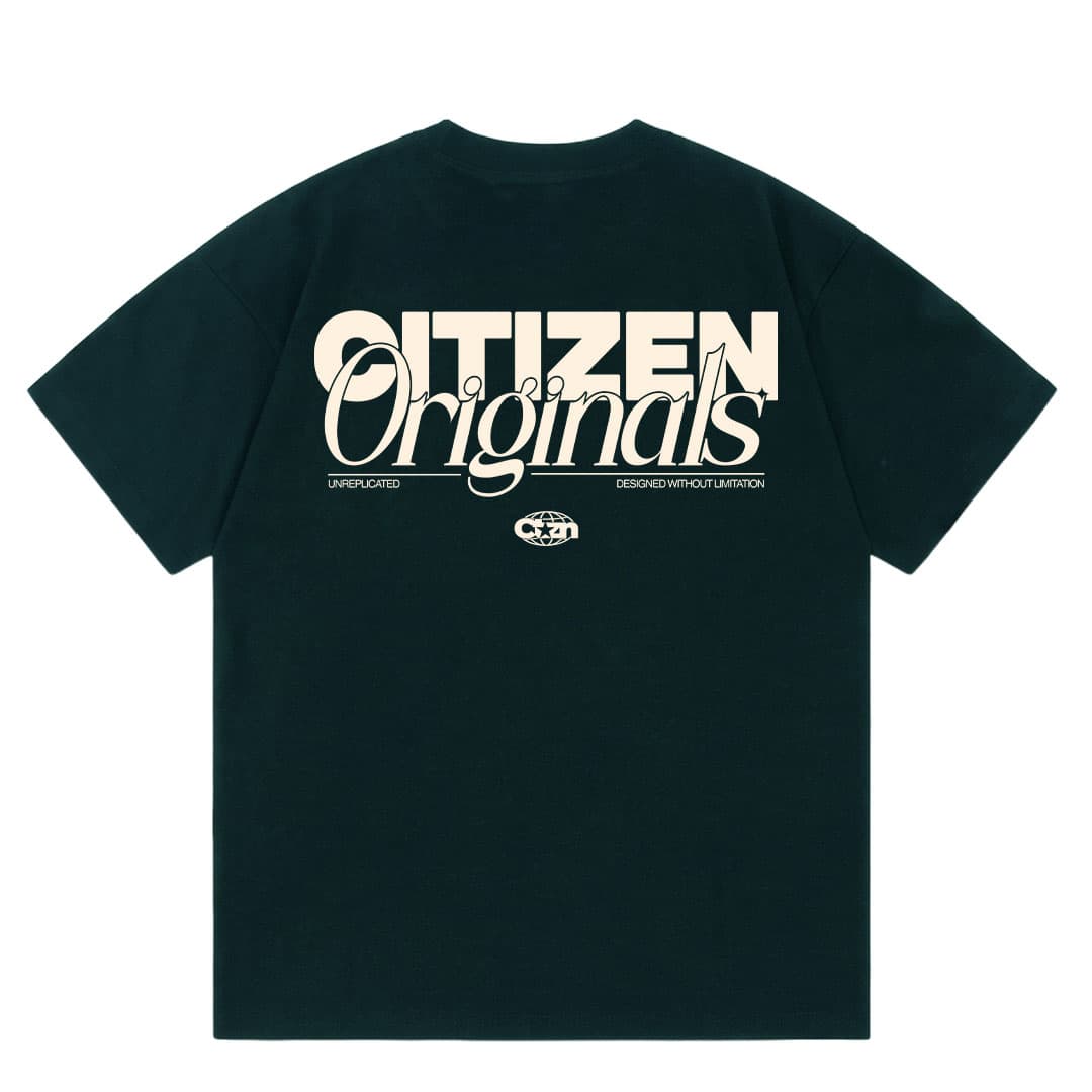 ORIGINALS GREEN