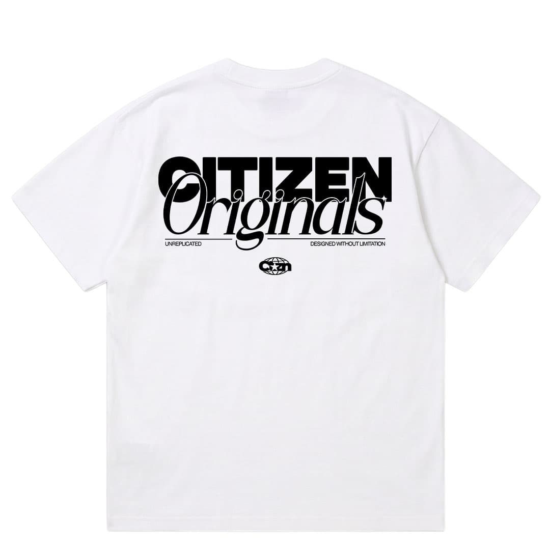 ORIGINALS WHITE