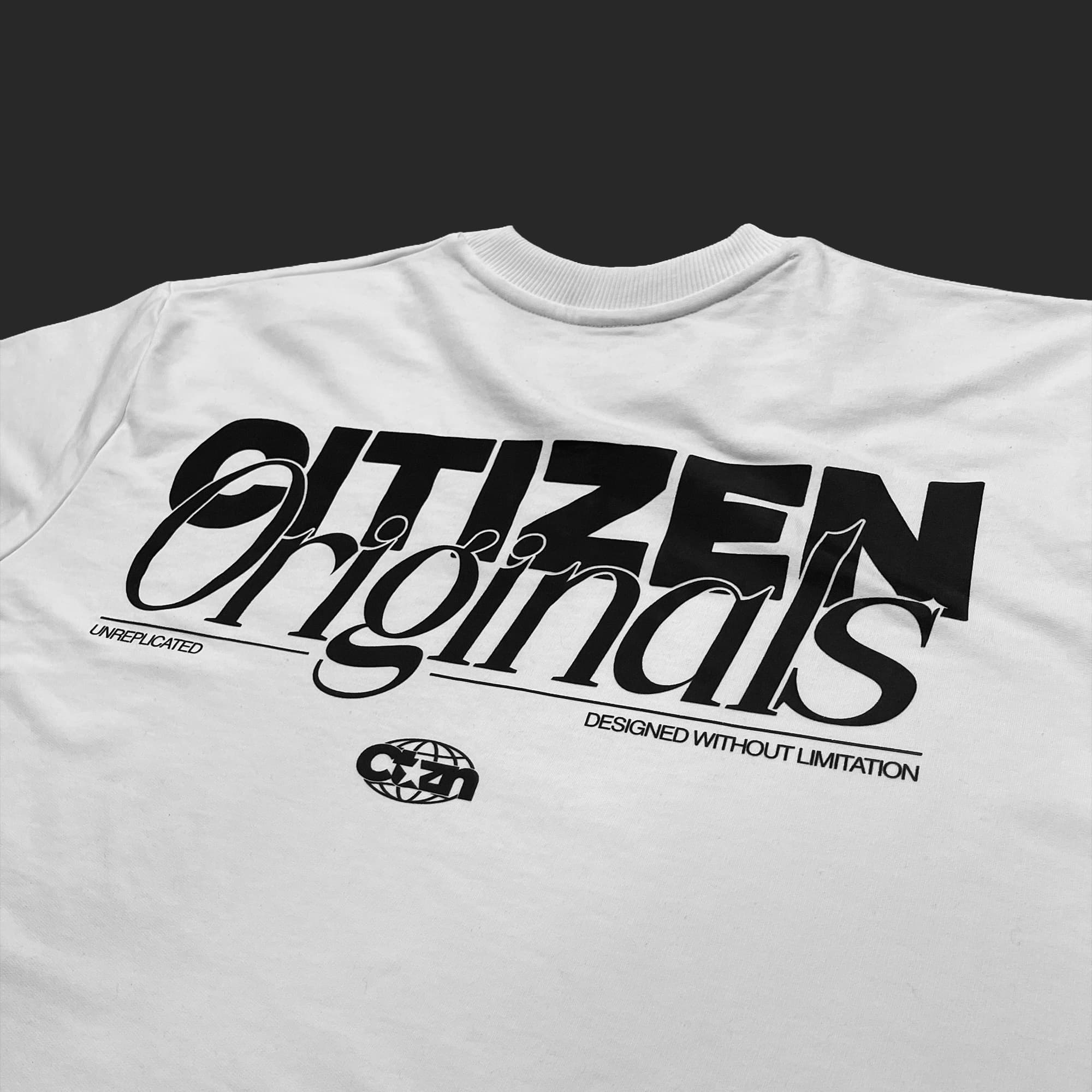 ORIGINALS WHITE thumbnail 3