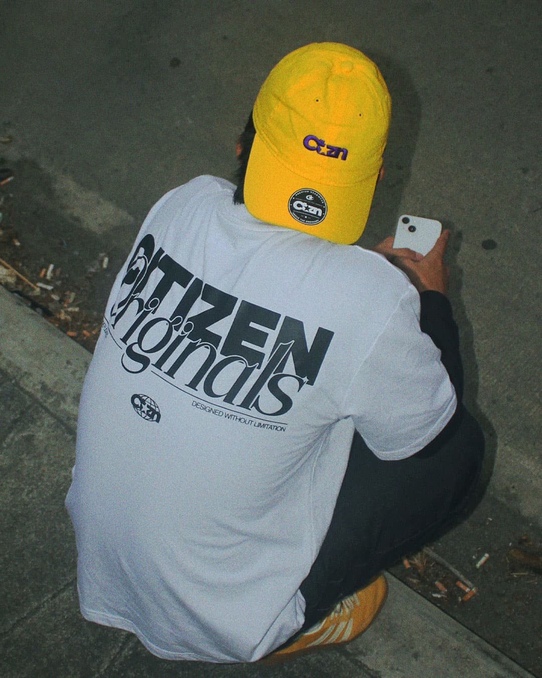 ORIGINALS WHITE thumbnail 6