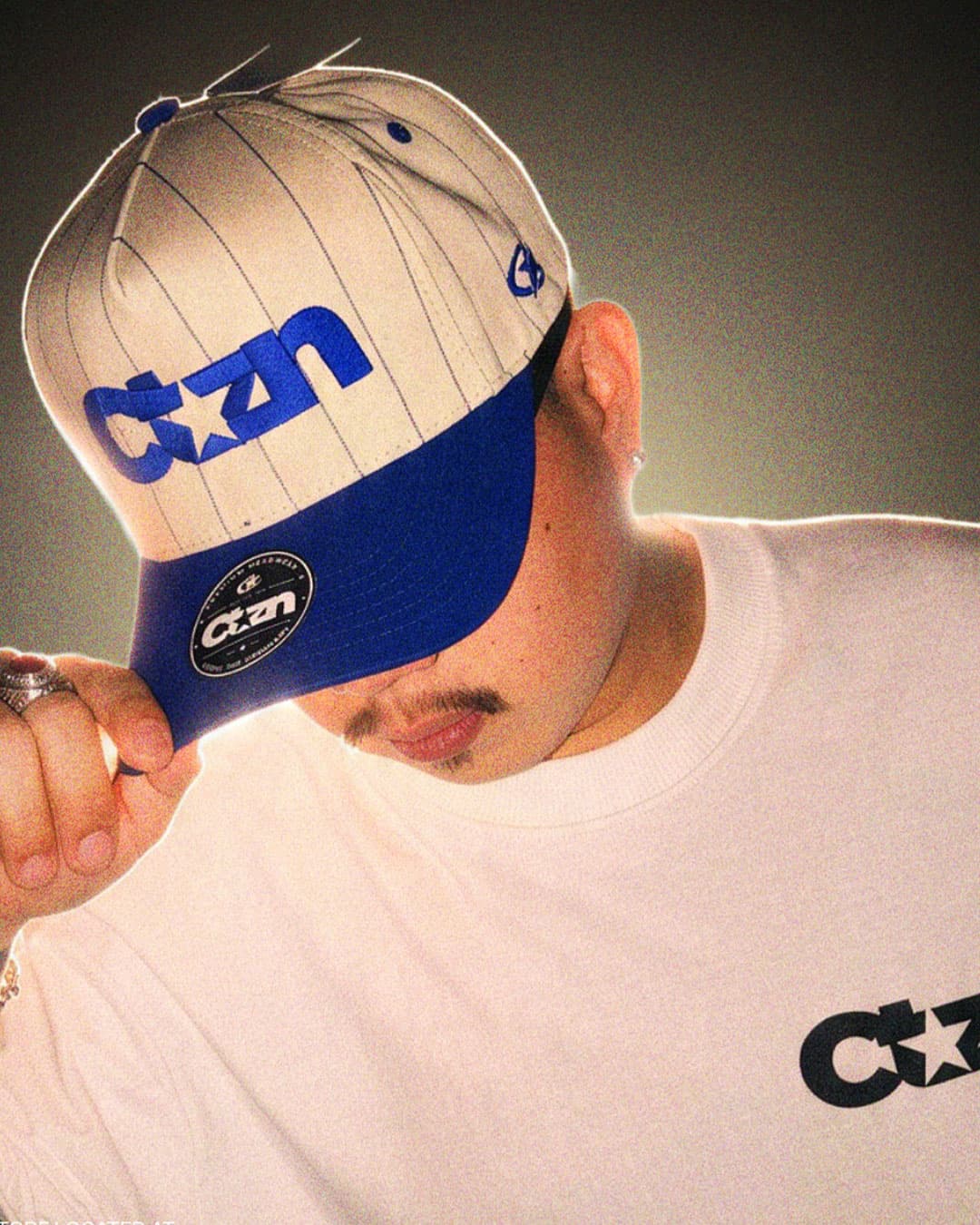 BASEBALL BLUE