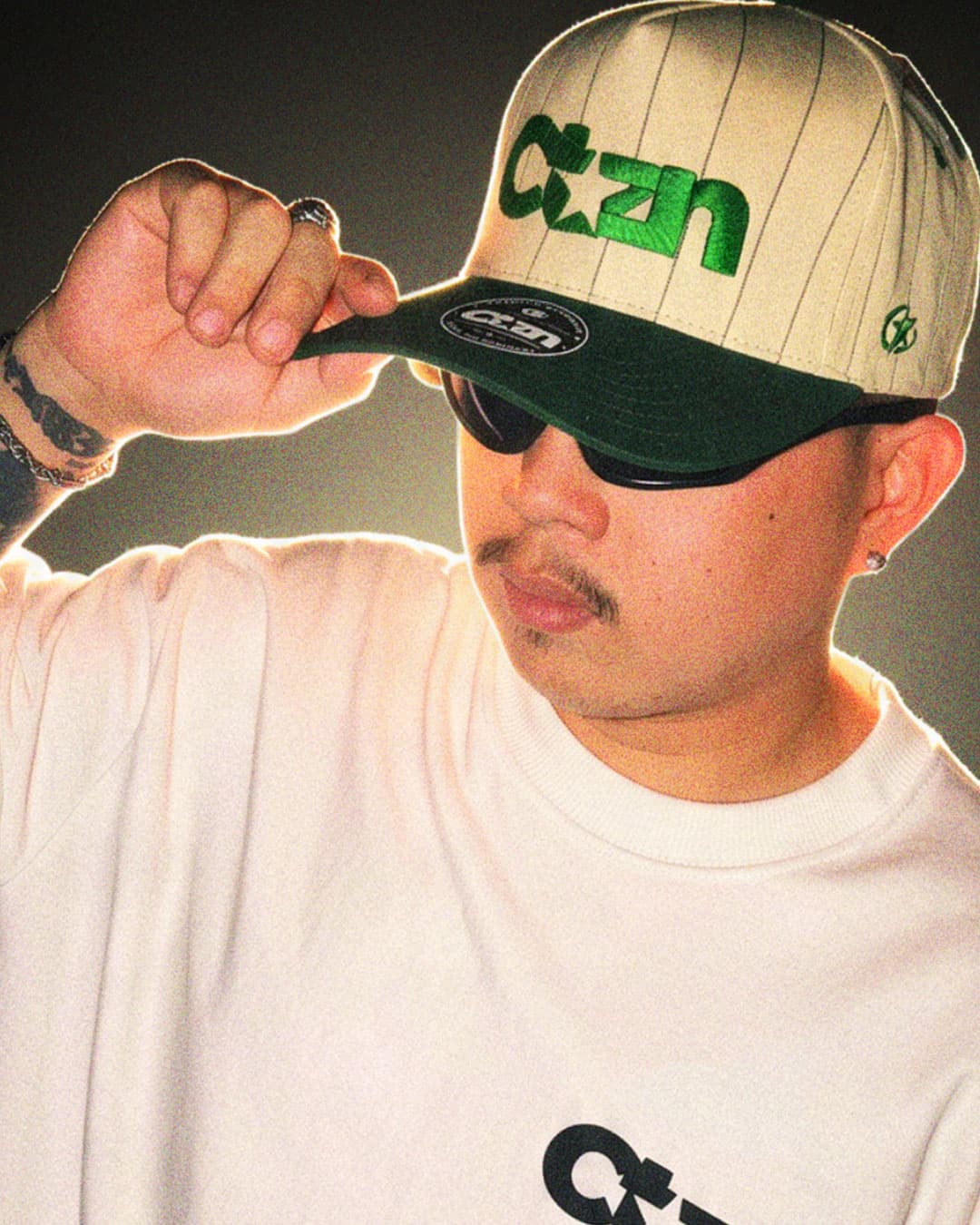 BASEBALL GREEN