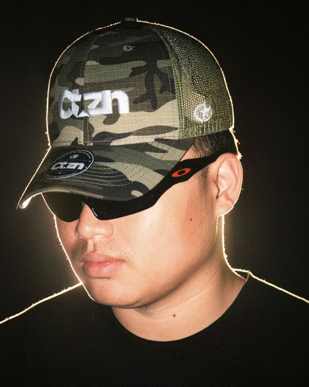 CAMOU DARK