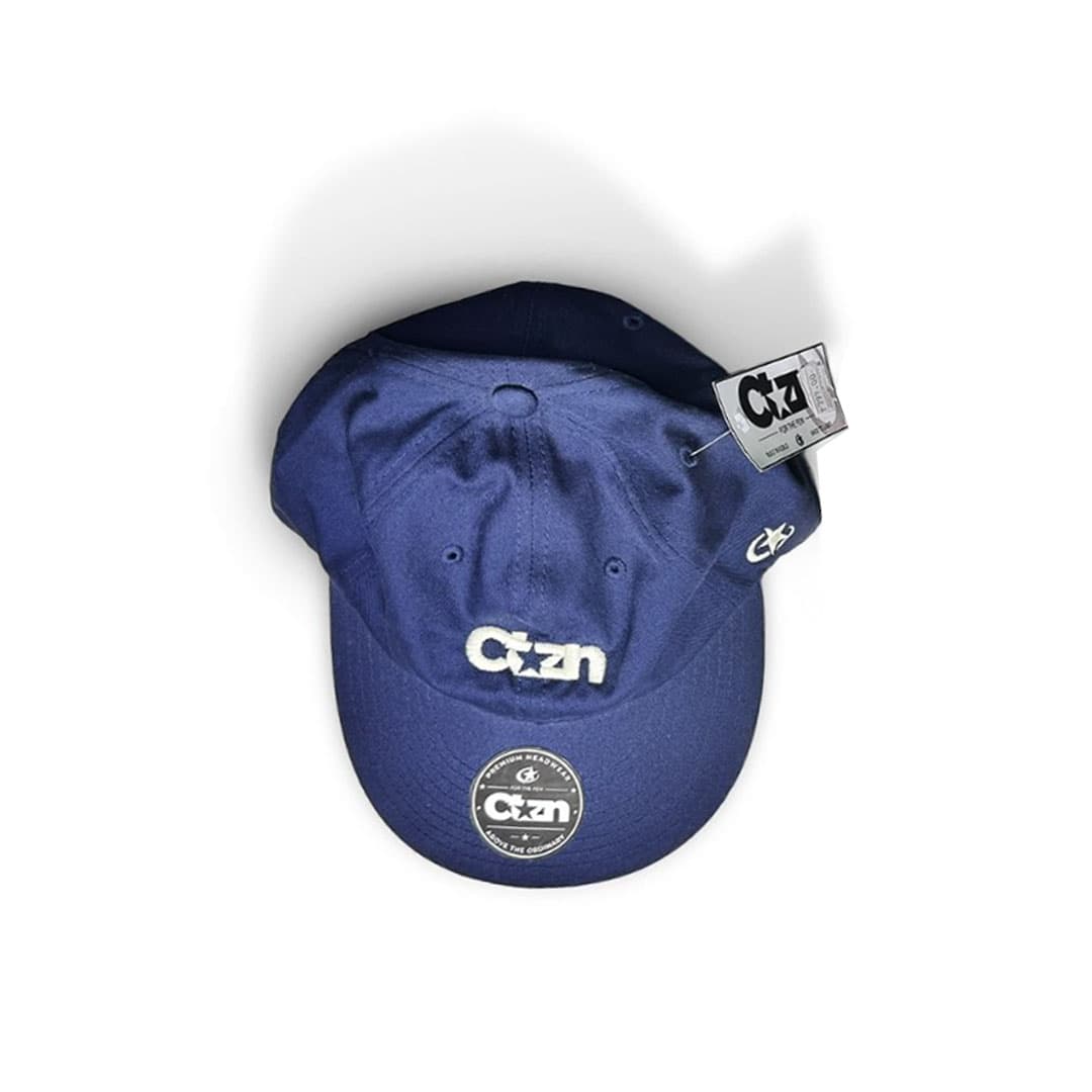 UNSTRUCTURED DARK BLUE